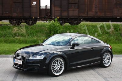 Купить глушитель, катализатор, пламегаситель Audi TT 8J в Москве